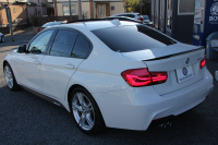 BMW 3シリーズ 320d Mｽﾎﾟｰﾂ 後期 新ｴﾝｼﾞﾝ ｻﾝﾙｰﾌ ｼｰﾄﾋｰﾀｰ ﾀｯﾁ画面HDDﾅﾋﾞMﾊﾟﾌｫｰﾏﾝｽﾌﾛﾝﾄｽﾎﾟｲﾗｰ ﾄﾗﾝｸｽﾎﾟｲﾗｰ LEDﾍｯﾄﾞﾗｲﾄ 追従ACC ﾚｰﾝﾁｪﾝｼﾞ警告 衝突軽減ﾌﾞﾚｰｷ 車線逸脱警告 歩行者警告 2年保証