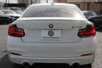 BMW 2シリーズ M235i ｸｰﾍﾟ1ｵｰﾅ Mﾊﾟﾌｫｰﾏﾝｽﾏﾌﾗｰ 3Dﾃﾞｻﾞｲﾝﾌﾛﾝﾄｽﾎﾟｲﾗｰ 直6ﾀｰﾎﾞ326馬力 可変Mｻｽ 専用ﾌﾞﾚｰｷ 18AW 衝突軽減ﾌﾞﾚｰｷ 車線逸脱警告 歩行者警告 ﾌﾞﾚｰｷ付ｸﾙｺﾝ Bｶﾒﾗ HDDﾅﾋﾞBluetooth接続 ｽﾏｰﾄｷｰ ﾊﾟﾄﾞﾙｼﾌﾄ 8速AT ECOPROﾓｰﾄﾞ2年保証