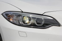 BMW 2シリーズ M235i ｸｰﾍﾟ1ｵｰﾅ Mﾊﾟﾌｫｰﾏﾝｽﾏﾌﾗｰ 3Dﾃﾞｻﾞｲﾝﾌﾛﾝﾄｽﾎﾟｲﾗｰ 直6ﾀｰﾎﾞ326馬力 可変Mｻｽ 専用ﾌﾞﾚｰｷ 18AW 衝突軽減ﾌﾞﾚｰｷ 車線逸脱警告 歩行者警告 ﾌﾞﾚｰｷ付ｸﾙｺﾝ Bｶﾒﾗ HDDﾅﾋﾞBluetooth接続 ｽﾏｰﾄｷｰ ﾊﾟﾄﾞﾙｼﾌﾄ 8速AT ECOPROﾓｰﾄﾞ2年保証