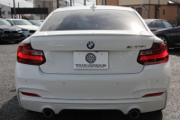BMW 2シリーズ M235i ｸｰﾍﾟ1ｵｰﾅ Mﾊﾟﾌｫｰﾏﾝｽﾏﾌﾗｰ 3Dﾃﾞｻﾞｲﾝﾌﾛﾝﾄｽﾎﾟｲﾗｰ 直6ﾀｰﾎﾞ326馬力 可変Mｻｽ 専用ﾌﾞﾚｰｷ 18AW 衝突軽減ﾌﾞﾚｰｷ 車線逸脱警告 歩行者警告 ﾌﾞﾚｰｷ付ｸﾙｺﾝ Bｶﾒﾗ HDDﾅﾋﾞBluetooth接続 ｽﾏｰﾄｷｰ ﾊﾟﾄﾞﾙｼﾌﾄ 8速AT ECOPROﾓｰﾄﾞ2年保証
