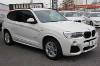 BMW X3 Xdrive20d Mｽﾎﾟｰﾂ 最終ﾓﾃﾞﾙ 追従ACC ﾋｰﾀｰ黒革 ﾚｰﾝﾁｪﾝｼﾞ警告 NEWﾃﾞｻﾞｲﾝｽﾃｱﾘﾝｸﾞ新idriveHDDﾅﾋﾞTV 全周囲ｶﾒﾗ 電動ﾄﾗﾝｸ ﾊﾟﾄﾞﾙｼﾌﾄ LEDﾌｫｸﾞﾗｲﾄ 専用ｴｱﾛ ｽﾏｰﾄｷｰ 衝突軽減ﾌﾞﾚｰｷ 車線逸脱警告 歩行者警告 2年保証