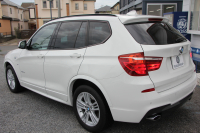 BMW X3 Xdrive20d Mｽﾎﾟｰﾂ 最終ﾓﾃﾞﾙ 追従ACC ﾋｰﾀｰ黒革 ﾚｰﾝﾁｪﾝｼﾞ警告 NEWﾃﾞｻﾞｲﾝｽﾃｱﾘﾝｸﾞ新idriveHDDﾅﾋﾞTV 全周囲ｶﾒﾗ 電動ﾄﾗﾝｸ ﾊﾟﾄﾞﾙｼﾌﾄ LEDﾌｫｸﾞﾗｲﾄ 専用ｴｱﾛ ｽﾏｰﾄｷｰ 衝突軽減ﾌﾞﾚｰｷ 車線逸脱警告 歩行者警告 2年保証