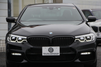 BMW 5シリーズ 523d ｴﾃﾞｨｼｮﾝﾐｯｼｮﾝｲﾝﾎﾟｯｼﾌﾞﾙ 特別仕様車 HUD ﾊｰﾏﾝｶｰﾄﾞﾝ 専用ﾌﾞﾗｯｸAW 追従ACC ｽﾃｱﾘﾝｸﾞｻﾎﾟｰﾄ LEDﾍｯﾄﾞﾗｲﾄ ｵｰﾄﾊｲﾋﾞｰﾑ ﾀｯﾁ画面HDDﾅﾋﾞTV 360度ﾊﾟﾉﾗﾏｶﾒﾗ Pｱｼｽﾄﾌﾟﾗｽ 電動ﾄﾗﾝｸ ｽﾏｰﾄｷｰ 2年保証