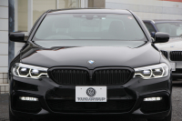 BMW 5シリーズ 523d ｴﾃﾞｨｼｮﾝﾐｯｼｮﾝｲﾝﾎﾟｯｼﾌﾞﾙ 特別仕様車 HUD ﾊｰﾏﾝｶｰﾄﾞﾝ 専用ﾌﾞﾗｯｸAW 追従ACC ｽﾃｱﾘﾝｸﾞｻﾎﾟｰﾄ LEDﾍｯﾄﾞﾗｲﾄ ｵｰﾄﾊｲﾋﾞｰﾑ ﾀｯﾁ画面HDDﾅﾋﾞTV 360度ﾊﾟﾉﾗﾏｶﾒﾗ Pｱｼｽﾄﾌﾟﾗｽ 電動ﾄﾗﾝｸ ｽﾏｰﾄｷｰ 2年保証