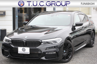 BMW 5シリーズ 523d ｴﾃﾞｨｼｮﾝﾐｯｼｮﾝｲﾝﾎﾟｯｼﾌﾞﾙ 特別仕様車 HUD ﾊｰﾏﾝｶｰﾄﾞﾝ 専用ﾌﾞﾗｯｸAW 追従ACC ｽﾃｱﾘﾝｸﾞｻﾎﾟｰﾄ LEDﾍｯﾄﾞﾗｲﾄ ｵｰﾄﾊｲﾋﾞｰﾑ ﾀｯﾁ画面HDDﾅﾋﾞTV 360度ﾊﾟﾉﾗﾏｶﾒﾗ Pｱｼｽﾄﾌﾟﾗｽ 電動ﾄﾗﾝｸ ｽﾏｰﾄｷｰ 2年保証