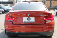 BMW 2シリーズ M240i ｸｰﾍﾟ後期 ｻﾝﾙｰﾌ ﾋｰﾀｰ黒革 340馬力 直6ﾀｰﾎﾞ可変Mｻｽﾍﾟﾝｼｮﾝ LEDﾍｯﾄﾞﾗｲﾄ&LEDﾃｰﾙ 追従ACC ﾀｯﾁ画面HDDﾅﾋﾞPｱｼｽﾄ Bｶﾒﾗ 衝突軽減ﾌﾞﾚｰｷ 車線逸脱警告 歩行者警告 ﾊﾟﾄﾞﾙｼﾌﾄ ｽﾏｰﾄｷｰ 専用ｴｱﾛ 18AW 2年保証