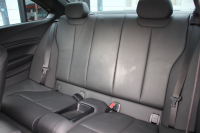 BMW 2シリーズ M240i ｸｰﾍﾟ後期 ｻﾝﾙｰﾌ ﾋｰﾀｰ黒革 340馬力 直6ﾀｰﾎﾞ可変Mｻｽﾍﾟﾝｼｮﾝ LEDﾍｯﾄﾞﾗｲﾄ&LEDﾃｰﾙ 追従ACC ﾀｯﾁ画面HDDﾅﾋﾞPｱｼｽﾄ Bｶﾒﾗ 衝突軽減ﾌﾞﾚｰｷ 車線逸脱警告 歩行者警告 ﾊﾟﾄﾞﾙｼﾌﾄ ｽﾏｰﾄｷｰ 専用ｴｱﾛ 18AW 2年保証