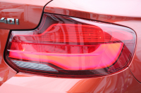 BMW 2シリーズ M240i ｸｰﾍﾟ後期 ｻﾝﾙｰﾌ ﾋｰﾀｰ黒革 340馬力 直6ﾀｰﾎﾞ可変Mｻｽﾍﾟﾝｼｮﾝ LEDﾍｯﾄﾞﾗｲﾄ&LEDﾃｰﾙ 追従ACC ﾀｯﾁ画面HDDﾅﾋﾞPｱｼｽﾄ Bｶﾒﾗ 衝突軽減ﾌﾞﾚｰｷ 車線逸脱警告 歩行者警告 ﾊﾟﾄﾞﾙｼﾌﾄ ｽﾏｰﾄｷｰ 専用ｴｱﾛ 18AW 2年保証