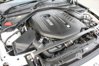 BMW 2シリーズ M240i ｸｰﾍﾟ後期 Mﾊﾟﾌｫｰﾏﾝｽｴｱﾛ仕様 ﾌﾛﾝﾄ&ｻｲﾄﾞｽﾎﾟｲﾗｰ ﾘｱﾃﾞｨﾌｭｰｻﾞｰ ｶｰﾎﾞﾝｲﾝﾃﾘｱ 直6ﾀｰﾎﾞ340馬力 可変Mｻｽ ｼﾞｪｯﾄﾌﾞﾗｯｸ18AW LEDﾍｯﾄﾞﾗｲﾄ&ﾃｰﾙ ﾀｯﾁﾊﾟﾈﾙ対応ﾅﾋﾞ新ﾙｰﾑﾐﾗｰ 追従ACC 衝突軽減ﾌﾞﾚｰｷ ｼｰﾄﾋｰﾀｰ 2年保証