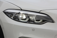 BMW 2シリーズ M240i ｸｰﾍﾟ後期 Mﾊﾟﾌｫｰﾏﾝｽｴｱﾛ仕様 ﾌﾛﾝﾄ&ｻｲﾄﾞｽﾎﾟｲﾗｰ ﾘｱﾃﾞｨﾌｭｰｻﾞｰ ｶｰﾎﾞﾝｲﾝﾃﾘｱ 直6ﾀｰﾎﾞ340馬力 可変Mｻｽ ｼﾞｪｯﾄﾌﾞﾗｯｸ18AW LEDﾍｯﾄﾞﾗｲﾄ&ﾃｰﾙ ﾀｯﾁﾊﾟﾈﾙ対応ﾅﾋﾞ新ﾙｰﾑﾐﾗｰ 追従ACC 衝突軽減ﾌﾞﾚｰｷ ｼｰﾄﾋｰﾀｰ 2年保証