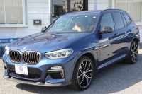 BMW X3 Xdrive20d Mｽﾎﾟｰﾂ ﾊｲﾗｲﾝ ﾋｰﾀｰ茶革 HUD Mﾊﾟﾌｫｰﾏﾝｽ21AW 3Dﾃﾞｻﾞｲﾝｶｰﾎﾞﾝｽﾎﾟｲﾗｰ ﾘｱｼｰﾄﾊﾞｯｸﾚｽﾄｱｼﾞｬｽﾄﾒﾝﾄ ｱﾝﾋﾞｴﾝﾄﾗｲﾄ LEDﾍｯﾄﾞﾗｲﾄ 追従ACC ｽﾃｱﾘﾝｸﾞｻﾎﾟｰﾄ ﾚｰﾝﾁｪﾝｼﾞ警告 ﾀｯﾁ画面HDDﾅﾋﾞTV 360度ｶﾒﾗ 電動ﾄﾗﾝｸ 2年保証