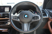 BMW X3 Xdrive20d Mｽﾎﾟｰﾂ ﾊｲﾗｲﾝ ﾋｰﾀｰ茶革 HUD Mﾊﾟﾌｫｰﾏﾝｽ21AW 3Dﾃﾞｻﾞｲﾝｶｰﾎﾞﾝｽﾎﾟｲﾗｰ ﾘｱｼｰﾄﾊﾞｯｸﾚｽﾄｱｼﾞｬｽﾄﾒﾝﾄ ｱﾝﾋﾞｴﾝﾄﾗｲﾄ LEDﾍｯﾄﾞﾗｲﾄ 追従ACC ｽﾃｱﾘﾝｸﾞｻﾎﾟｰﾄ ﾚｰﾝﾁｪﾝｼﾞ警告 ﾀｯﾁ画面HDDﾅﾋﾞTV 360度ｶﾒﾗ 電動ﾄﾗﾝｸ 2年保証