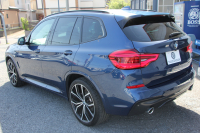 BMW X3 Xdrive20d Mｽﾎﾟｰﾂ ﾊｲﾗｲﾝ ﾋｰﾀｰ茶革 HUD Mﾊﾟﾌｫｰﾏﾝｽ21AW 3Dﾃﾞｻﾞｲﾝｶｰﾎﾞﾝｽﾎﾟｲﾗｰ ﾘｱｼｰﾄﾊﾞｯｸﾚｽﾄｱｼﾞｬｽﾄﾒﾝﾄ ｱﾝﾋﾞｴﾝﾄﾗｲﾄ LEDﾍｯﾄﾞﾗｲﾄ 追従ACC ｽﾃｱﾘﾝｸﾞｻﾎﾟｰﾄ ﾚｰﾝﾁｪﾝｼﾞ警告 ﾀｯﾁ画面HDDﾅﾋﾞTV 360度ｶﾒﾗ 電動ﾄﾗﾝｸ 2年保証