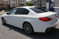 BMW 5シリーズ 523d Mｽﾎﾟｰﾂ ﾊｲﾗｲﾝ 1ｵｰﾅ 全ﾋｰﾀｰ黒革 HUD 新ﾃﾞｻﾞｲﾝ液晶ﾒｰﾀｰ LEDﾍｯﾄﾞﾗｲﾄ ｵｰﾄﾊｲﾋﾞｰﾑ 追従ACC ﾚｰﾝﾁｪﾝｼﾞ警告 ｽﾃｱﾘﾝｸﾞｻﾎﾟｰﾄ 電動ﾄﾗﾝｸ ﾀｯﾁ画面HDDﾅﾋﾞTV 360度ｶﾒﾗ 専用ｴｱﾛ 19AW 2年保証