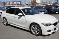 BMW 3シリーズ 320i Mｽﾎﾟｰﾂ 後期LCI 変更後新ｴﾝｼﾞﾝ ﾚﾑｽﾏﾌﾗｰ LEDﾍｯﾄﾞﾗｲﾄ&ﾃｰﾙ 追従ACC 衝突軽減ﾌﾞﾚｰｷ 車線逸脱警告 歩行者警告 ﾀｯﾁﾊﾟｯﾄﾞ対応HDDﾅﾋﾞBｶﾒﾗ ｽﾏｰﾄｷｰ Bluetooth接続 ﾊﾟﾄﾞﾙｼﾌﾄ 2年保証