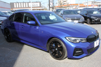 BMW 3シリーズ 330i Mｽﾎﾟｰﾂ 高出力 258馬力 ｲﾉﾍﾞｰｼｮﾝ&ｺﾝﾌｫｰﾄ&ﾃﾞﾋﾞｭｰP ﾚｰｻﾞｰLEDﾗｲﾄ HUD ｼﾞｪｽﾁｬｰC ﾋｰﾀｰ黒革 Pｱｼｽﾄ+ 360度ｶﾒﾗ BMWﾗｲﾌﾞｺｯｸﾋﾟｯﾄﾞApplecarplay ｽﾃｱﾘﾝｸﾞｱｼｽﾄ 追従ACC 電動ﾄﾗﾝｸ 2年保証