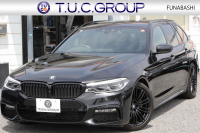 BMW 5シリーズ 523d ﾂｰﾘﾝｸﾞｴﾃﾞｨｼｮﾝﾐｯｼｮﾝｲﾝﾎﾟｯｼﾌﾞﾙ 特別仕様車 ﾅｲﾄﾌﾞﾙｰﾚｻﾞｰ HUD ﾊｰﾏﾝｶｰﾄﾞﾝ 追従ACC ｽﾃｱﾘﾝｸﾞｻﾎﾟｰﾄ ﾀｯﾁ画面HDDﾅﾋﾞTV LEDﾍｯﾄﾞﾗｲﾄ ｵｰﾄﾊｲﾋﾞｰﾑ 電動ﾘｱｹﾞｰﾄ 360度ｶﾒﾗ 全席ﾋｰﾀｰ ﾌﾞﾗｯｸ19AW 2年保証