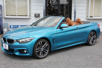 BMW 4シリーズ 440i ｶﾌﾞﾘｵﾚ Mｽﾎﾟｰﾂ ﾌｧｽﾄﾄﾗｯｸP 後期 ﾌｪｲｽﾘﾌﾄ後 ｴｱｶﾗｰ ﾋｰﾀｰ茶革 B58新ｴﾝｼﾞﾝ 326馬力 HUD 追従ACC ﾚｰﾝﾁｪﾝｼﾞ警告 ﾊｰﾏﾝｶｰﾄﾞﾝ 可変Mｻｽ Mｽﾎﾟｰﾂﾌﾞﾚｰｷ 19AW ﾀｯﾁ画面ﾅﾋﾞTV LEDﾍｯﾄﾞﾗｲﾄ＆ﾃｰﾙ TOPﾋﾞｭｰｶﾒﾗ Pｱｼｽﾄ 2年保証