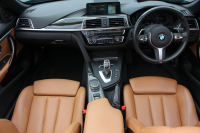 BMW 4シリーズ 440i ｶﾌﾞﾘｵﾚ Mｽﾎﾟｰﾂ ﾌｧｽﾄﾄﾗｯｸP 後期 ﾌｪｲｽﾘﾌﾄ後 ｴｱｶﾗｰ ﾋｰﾀｰ茶革 B58新ｴﾝｼﾞﾝ 326馬力 HUD 追従ACC ﾚｰﾝﾁｪﾝｼﾞ警告 ﾊｰﾏﾝｶｰﾄﾞﾝ 可変Mｻｽ Mｽﾎﾟｰﾂﾌﾞﾚｰｷ 19AW ﾀｯﾁ画面ﾅﾋﾞTV LEDﾍｯﾄﾞﾗｲﾄ＆ﾃｰﾙ TOPﾋﾞｭｰｶﾒﾗ Pｱｼｽﾄ 2年保証