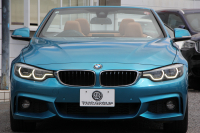 BMW 4シリーズ 440i ｶﾌﾞﾘｵﾚ Mｽﾎﾟｰﾂ ﾌｧｽﾄﾄﾗｯｸP 後期 ﾌｪｲｽﾘﾌﾄ後 ｴｱｶﾗｰ ﾋｰﾀｰ茶革 B58新ｴﾝｼﾞﾝ 326馬力 HUD 追従ACC ﾚｰﾝﾁｪﾝｼﾞ警告 ﾊｰﾏﾝｶｰﾄﾞﾝ 可変Mｻｽ Mｽﾎﾟｰﾂﾌﾞﾚｰｷ 19AW ﾀｯﾁ画面ﾅﾋﾞTV LEDﾍｯﾄﾞﾗｲﾄ＆ﾃｰﾙ TOPﾋﾞｭｰｶﾒﾗ Pｱｼｽﾄ 2年保証