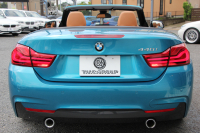 BMW 4シリーズ 440i ｶﾌﾞﾘｵﾚ Mｽﾎﾟｰﾂ ﾌｧｽﾄﾄﾗｯｸP 後期 ﾌｪｲｽﾘﾌﾄ後 ｴｱｶﾗｰ ﾋｰﾀｰ茶革 B58新ｴﾝｼﾞﾝ 326馬力 HUD 追従ACC ﾚｰﾝﾁｪﾝｼﾞ警告 ﾊｰﾏﾝｶｰﾄﾞﾝ 可変Mｻｽ Mｽﾎﾟｰﾂﾌﾞﾚｰｷ 19AW ﾀｯﾁ画面ﾅﾋﾞTV LEDﾍｯﾄﾞﾗｲﾄ＆ﾃｰﾙ TOPﾋﾞｭｰｶﾒﾗ Pｱｼｽﾄ 2年保証