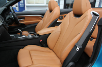 BMW 4シリーズ 440i ｶﾌﾞﾘｵﾚ Mｽﾎﾟｰﾂ ﾌｧｽﾄﾄﾗｯｸP 後期 ﾌｪｲｽﾘﾌﾄ後 ｴｱｶﾗｰ ﾋｰﾀｰ茶革 B58新ｴﾝｼﾞﾝ 326馬力 HUD 追従ACC ﾚｰﾝﾁｪﾝｼﾞ警告 ﾊｰﾏﾝｶｰﾄﾞﾝ 可変Mｻｽ Mｽﾎﾟｰﾂﾌﾞﾚｰｷ 19AW ﾀｯﾁ画面ﾅﾋﾞTV LEDﾍｯﾄﾞﾗｲﾄ＆ﾃｰﾙ TOPﾋﾞｭｰｶﾒﾗ Pｱｼｽﾄ 2年保証