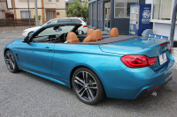 BMW 4シリーズ 440i ｶﾌﾞﾘｵﾚ Mｽﾎﾟｰﾂ ﾌｧｽﾄﾄﾗｯｸP 後期 ﾌｪｲｽﾘﾌﾄ後 ｴｱｶﾗｰ ﾋｰﾀｰ茶革 B58新ｴﾝｼﾞﾝ 326馬力 HUD 追従ACC ﾚｰﾝﾁｪﾝｼﾞ警告 ﾊｰﾏﾝｶｰﾄﾞﾝ 可変Mｻｽ Mｽﾎﾟｰﾂﾌﾞﾚｰｷ 19AW ﾀｯﾁ画面ﾅﾋﾞTV LEDﾍｯﾄﾞﾗｲﾄ＆ﾃｰﾙ TOPﾋﾞｭｰｶﾒﾗ Pｱｼｽﾄ 2年保証