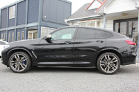 BMW X4 M40i 360馬力直6ﾀｰﾎﾞﾊﾟﾉﾗﾏｻﾝﾙｰﾌ 全席ﾋｰﾀｰ黒革 可変Mｻｽ 専用ﾃﾞﾌ 専用21AW ﾊｰﾏﾝｶｰﾄﾞﾝ 追従ACC HUD ｽﾃｱﾘﾝｸﾞｻﾎﾟｰﾄ ﾀｯﾁ画面HDDﾅﾋﾞTV 360度ﾊﾟﾉﾗﾏｶﾒﾗ PDC緊急ﾌﾞﾚｰｷ 2年保証