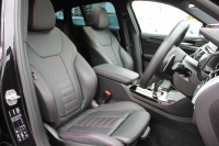 BMW X4 M40i 360馬力直6ﾀｰﾎﾞﾊﾟﾉﾗﾏｻﾝﾙｰﾌ 全席ﾋｰﾀｰ黒革 可変Mｻｽ 専用ﾃﾞﾌ 専用21AW ﾊｰﾏﾝｶｰﾄﾞﾝ 追従ACC HUD ｽﾃｱﾘﾝｸﾞｻﾎﾟｰﾄ ﾀｯﾁ画面HDDﾅﾋﾞTV 360度ﾊﾟﾉﾗﾏｶﾒﾗ PDC緊急ﾌﾞﾚｰｷ 2年保証