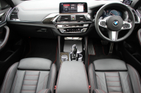 BMW X4 M40i 360馬力直6ﾀｰﾎﾞﾊﾟﾉﾗﾏｻﾝﾙｰﾌ 全席ﾋｰﾀｰ黒革 可変Mｻｽ 専用ﾃﾞﾌ 専用21AW ﾊｰﾏﾝｶｰﾄﾞﾝ 追従ACC HUD ｽﾃｱﾘﾝｸﾞｻﾎﾟｰﾄ ﾀｯﾁ画面HDDﾅﾋﾞTV 360度ﾊﾟﾉﾗﾏｶﾒﾗ PDC緊急ﾌﾞﾚｰｷ 2年保証