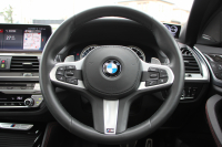 BMW X4 M40i 360馬力直6ﾀｰﾎﾞﾊﾟﾉﾗﾏｻﾝﾙｰﾌ 全席ﾋｰﾀｰ黒革 可変Mｻｽ 専用ﾃﾞﾌ 専用21AW ﾊｰﾏﾝｶｰﾄﾞﾝ 追従ACC HUD ｽﾃｱﾘﾝｸﾞｻﾎﾟｰﾄ ﾀｯﾁ画面HDDﾅﾋﾞTV 360度ﾊﾟﾉﾗﾏｶﾒﾗ PDC緊急ﾌﾞﾚｰｷ 2年保証