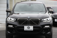 BMW X4 M40i 360馬力直6ﾀｰﾎﾞﾊﾟﾉﾗﾏｻﾝﾙｰﾌ 全席ﾋｰﾀｰ黒革 可変Mｻｽ 専用ﾃﾞﾌ 専用21AW ﾊｰﾏﾝｶｰﾄﾞﾝ 追従ACC HUD ｽﾃｱﾘﾝｸﾞｻﾎﾟｰﾄ ﾀｯﾁ画面HDDﾅﾋﾞTV 360度ﾊﾟﾉﾗﾏｶﾒﾗ PDC緊急ﾌﾞﾚｰｷ 2年保証