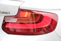 BMW 2シリーズ M235i ｸｰﾍﾟ6速MT 直6ﾀｰﾎﾞ326馬力 真珠色 ｱﾀﾞﾌﾟﾃｨﾌﾞMｻｽ ﾋｰﾀｰ黒革 ﾌﾙｾｸﾞTV ﾊｰﾏﾝｶｰﾄﾞﾝ 衝突軽減ﾌﾞﾚｰｷ 車線逸脱警告 歩行者警告 ﾌﾞﾚｰｷ付ｸﾙｺﾝ HDDﾅﾋﾞBｶﾒﾗ ｽﾏｰﾄｷｰ BT接続 18AW 専用ｴｱﾛ 専用ﾌﾞﾚｰｷ ｳｯﾄﾞﾊﾟﾈﾙ 2年保証