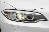 BMW 2シリーズ M235i ｸｰﾍﾟ6速MT 直6ﾀｰﾎﾞ326馬力 真珠色 ｱﾀﾞﾌﾟﾃｨﾌﾞMｻｽ ﾋｰﾀｰ黒革 ﾌﾙｾｸﾞTV ﾊｰﾏﾝｶｰﾄﾞﾝ 衝突軽減ﾌﾞﾚｰｷ 車線逸脱警告 歩行者警告 ﾌﾞﾚｰｷ付ｸﾙｺﾝ HDDﾅﾋﾞBｶﾒﾗ ｽﾏｰﾄｷｰ BT接続 18AW 専用ｴｱﾛ 専用ﾌﾞﾚｰｷ ｳｯﾄﾞﾊﾟﾈﾙ 2年保証