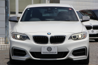 BMW 2シリーズ M235i ｸｰﾍﾟ直6ﾀｰﾎﾞ326馬力 ﾋｰﾀｰ黒革 ｱﾀﾞﾌﾟﾃｨﾌﾞMｻｽ Mｽﾎﾟｰﾂﾌﾞﾚｰｷ Bｶﾒﾗ&ﾘｱPDC 衝突軽減ﾌﾞﾚｰｷ 車線逸脱警告 歩行者警告 ﾌﾞﾚｰｷ付ｸﾙｺﾝ HDDﾅﾋﾞBluetooth接続 ｽﾏｰﾄｷｰ 専用ﾌﾞﾚｰｷ 18AW 2年保証