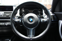 BMW 2シリーズ M235i ｸｰﾍﾟ直6ﾀｰﾎﾞ326馬力 ﾋｰﾀｰ黒革 ｱﾀﾞﾌﾟﾃｨﾌﾞMｻｽ Mｽﾎﾟｰﾂﾌﾞﾚｰｷ Bｶﾒﾗ&ﾘｱPDC 衝突軽減ﾌﾞﾚｰｷ 車線逸脱警告 歩行者警告 ﾌﾞﾚｰｷ付ｸﾙｺﾝ HDDﾅﾋﾞBluetooth接続 ｽﾏｰﾄｷｰ 専用ﾌﾞﾚｰｷ 18AW 2年保証