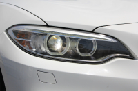 BMW 2シリーズ M235i ｸｰﾍﾟ直6ﾀｰﾎﾞ326馬力 ﾋｰﾀｰ黒革 ｱﾀﾞﾌﾟﾃｨﾌﾞMｻｽ Mｽﾎﾟｰﾂﾌﾞﾚｰｷ Bｶﾒﾗ&ﾘｱPDC 衝突軽減ﾌﾞﾚｰｷ 車線逸脱警告 歩行者警告 ﾌﾞﾚｰｷ付ｸﾙｺﾝ HDDﾅﾋﾞBluetooth接続 ｽﾏｰﾄｷｰ 専用ﾌﾞﾚｰｷ 18AW 2年保証