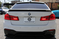 BMW 5シリーズ 530i Mｽﾎﾟｰﾂ ｺﾝﾌｫｰﾄP 高出力 252馬力 全ﾋｰﾀｰ黒革 ﾏｯｻｰｼﾞｱｸﾃｨﾌﾞﾍﾞﾝﾁﾚｰｼｮﾝ ｺﾝﾌｫｰﾄｼｰﾄ 追従ACC ｽﾃｱﾘﾝｸﾞｻﾎﾟｰﾄ LEDﾍｯﾄﾞﾗｲﾄ ｵｰﾄﾊｲﾋﾞｰﾑ ﾀｯﾁ画面ﾅﾋﾞTV 360度ﾊﾟﾉﾗﾏｶﾒﾗ 電動ﾄﾗﾝｸ 前後ｴｱﾛ ﾌﾞﾗｯｸ19AW 2年保証