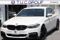 BMW 5シリーズ 530i Mｽﾎﾟｰﾂ ｺﾝﾌｫｰﾄP 高出力 252馬力 全ﾋｰﾀｰ黒革 ﾏｯｻｰｼﾞｱｸﾃｨﾌﾞﾍﾞﾝﾁﾚｰｼｮﾝ ｺﾝﾌｫｰﾄｼｰﾄ 追従ACC ｽﾃｱﾘﾝｸﾞｻﾎﾟｰﾄ LEDﾍｯﾄﾞﾗｲﾄ ｵｰﾄﾊｲﾋﾞｰﾑ ﾀｯﾁ画面ﾅﾋﾞTV 360度ﾊﾟﾉﾗﾏｶﾒﾗ 電動ﾄﾗﾝｸ 前後ｴｱﾛ ﾌﾞﾗｯｸ19AW 2年保証