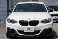 BMW 2シリーズ M235i ｸｰﾍﾟ1ｵｰﾅ 直6ﾀｰﾎﾞ326馬力 ﾋｰﾀｰ黒革 Mﾊﾟﾌｫｰﾏﾝｽﾘｯﾌﾟ&ｲﾝﾃﾘｱ BBS18AW ｱﾀﾞﾌﾟﾃｨﾌﾞMｻｽ Mｽﾎﾟｰﾂﾌﾞﾚｰｷ Bｶﾒﾗ&ﾘｱPDC 衝突軽減ﾌﾞﾚｰｷ 車線逸脱警告 歩行者警告 ﾌﾞﾚｰｷ付ｸﾙｺﾝ HDDﾅﾋﾞBluetooth接続 ｽﾏｰﾄｷｰ 専用ﾌﾞﾚｰｷ 2年保証