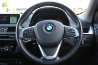BMW X1 Xdrive18d Xﾗｲﾝ ﾊｲﾗｲﾝ 変更後ﾀｯﾁ画面ﾅﾋﾞﾋｰﾀｰ茶革 電動ｼｰﾄ&ﾒﾓﾘｰ 追従ACC HUD LEDﾍｯﾄﾞﾗｲﾄ ｺﾝﾌｫｰﾄP 電動ﾘｱｹﾞｰﾄ ｽﾏｰﾄｷｰ 衝突軽減ﾌﾞﾚｰｷ 車線逸脱警告 歩行者警告 Pｱｼｽﾄ 2年保証