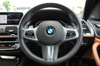 BMW X3 Xdrive20d ﾐｯﾄﾞﾅｲﾄｴﾃﾞｨｼｮﾝ 限定車 BMWﾗｲﾌﾞｺｯｸﾋﾟｯﾄ carplay対応新ﾅﾋﾞTV ﾋｰﾀｰ茶革 Mｼｰﾄﾍﾞﾙﾄ ﾊｰﾏﾝｶｰﾄﾞﾝ ｾﾝｻﾃｯｸﾌｨﾆｯｼｭﾀﾞｯｼｭ 20AW HUD 追従ACC ｽﾃｱﾘﾝｸﾞｻﾎﾟｰﾄ 360度ｶﾒﾗ ｱﾝﾋﾞｴﾝﾄﾗｲﾄ 2年保証