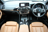 BMW X3 Xdrive20d ﾐｯﾄﾞﾅｲﾄｴﾃﾞｨｼｮﾝ 限定車 BMWﾗｲﾌﾞｺｯｸﾋﾟｯﾄ carplay対応新ﾅﾋﾞTV ﾋｰﾀｰ茶革 Mｼｰﾄﾍﾞﾙﾄ ﾊｰﾏﾝｶｰﾄﾞﾝ ｾﾝｻﾃｯｸﾌｨﾆｯｼｭﾀﾞｯｼｭ 20AW HUD 追従ACC ｽﾃｱﾘﾝｸﾞｻﾎﾟｰﾄ 360度ｶﾒﾗ ｱﾝﾋﾞｴﾝﾄﾗｲﾄ 2年保証