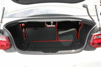 BMW 2シリーズ M235i ｸｰﾍﾟ直6ﾀｰﾎﾞ326馬力 ﾋｰﾀｰ赤革 ｱﾀﾞﾌﾟﾃｨﾌﾞMｻｽ Mﾊﾟﾌｫｰﾏﾝｽ前後ｴｱﾛ ﾌﾙｾｸﾞTV Bｶﾒﾗ&ﾘｱPDC 衝突軽減ﾌﾞﾚｰｷ 車線逸脱警告 歩行者警告 ﾌﾞﾚｰｷ付ｸﾙｺﾝ ﾊﾟﾄﾞﾙｼﾌﾄ 8速AT ﾀｯﾁﾊﾟｯﾄﾞ対応HDDﾅﾋﾞ2年保証