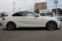 BMW 2シリーズ M235i ｸｰﾍﾟ直6ﾀｰﾎﾞ326馬力 ﾋｰﾀｰ赤革 ｱﾀﾞﾌﾟﾃｨﾌﾞMｻｽ Mﾊﾟﾌｫｰﾏﾝｽ前後ｴｱﾛ ﾌﾙｾｸﾞTV Bｶﾒﾗ&ﾘｱPDC 衝突軽減ﾌﾞﾚｰｷ 車線逸脱警告 歩行者警告 ﾌﾞﾚｰｷ付ｸﾙｺﾝ ﾊﾟﾄﾞﾙｼﾌﾄ 8速AT ﾀｯﾁﾊﾟｯﾄﾞ対応HDDﾅﾋﾞ2年保証