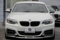 BMW 2シリーズ M235i ｸｰﾍﾟ直6ﾀｰﾎﾞ326馬力 ﾋｰﾀｰ赤革 ｱﾀﾞﾌﾟﾃｨﾌﾞMｻｽ Mﾊﾟﾌｫｰﾏﾝｽ前後ｴｱﾛ ﾌﾙｾｸﾞTV Bｶﾒﾗ&ﾘｱPDC 衝突軽減ﾌﾞﾚｰｷ 車線逸脱警告 歩行者警告 ﾌﾞﾚｰｷ付ｸﾙｺﾝ ﾊﾟﾄﾞﾙｼﾌﾄ 8速AT ﾀｯﾁﾊﾟｯﾄﾞ対応HDDﾅﾋﾞ2年保証