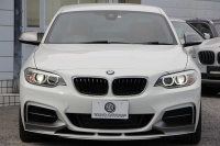 BMW 2シリーズ M235i ｸｰﾍﾟ直6ﾀｰﾎﾞ326馬力 ﾋｰﾀｰ赤革 ｱﾀﾞﾌﾟﾃｨﾌﾞMｻｽ Mﾊﾟﾌｫｰﾏﾝｽ前後ｴｱﾛ ﾌﾙｾｸﾞTV Bｶﾒﾗ&ﾘｱPDC 衝突軽減ﾌﾞﾚｰｷ 車線逸脱警告 歩行者警告 ﾌﾞﾚｰｷ付ｸﾙｺﾝ ﾊﾟﾄﾞﾙｼﾌﾄ 8速AT ﾀｯﾁﾊﾟｯﾄﾞ対応HDDﾅﾋﾞ2年保証