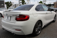 BMW 2シリーズ M235i ｸｰﾍﾟ直6ﾀｰﾎﾞ326馬力 ﾋｰﾀｰ赤革 ｱﾀﾞﾌﾟﾃｨﾌﾞMｻｽ Mﾊﾟﾌｫｰﾏﾝｽ前後ｴｱﾛ ﾌﾙｾｸﾞTV Bｶﾒﾗ&ﾘｱPDC 衝突軽減ﾌﾞﾚｰｷ 車線逸脱警告 歩行者警告 ﾌﾞﾚｰｷ付ｸﾙｺﾝ ﾊﾟﾄﾞﾙｼﾌﾄ 8速AT ﾀｯﾁﾊﾟｯﾄﾞ対応HDDﾅﾋﾞ2年保証