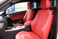 BMW 2シリーズ M235i ｸｰﾍﾟ直6ﾀｰﾎﾞ326馬力 ﾋｰﾀｰ赤革 ｱﾀﾞﾌﾟﾃｨﾌﾞMｻｽ Mﾊﾟﾌｫｰﾏﾝｽ前後ｴｱﾛ ﾌﾙｾｸﾞTV Bｶﾒﾗ&ﾘｱPDC 衝突軽減ﾌﾞﾚｰｷ 車線逸脱警告 歩行者警告 ﾌﾞﾚｰｷ付ｸﾙｺﾝ ﾊﾟﾄﾞﾙｼﾌﾄ 8速AT ﾀｯﾁﾊﾟｯﾄﾞ対応HDDﾅﾋﾞ2年保証