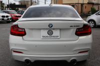 BMW 2シリーズ M235i ｸｰﾍﾟ直6ﾀｰﾎﾞ326馬力 ﾋｰﾀｰ赤革 ｱﾀﾞﾌﾟﾃｨﾌﾞMｻｽ Mﾊﾟﾌｫｰﾏﾝｽ前後ｴｱﾛ ﾌﾙｾｸﾞTV Bｶﾒﾗ&ﾘｱPDC 衝突軽減ﾌﾞﾚｰｷ 車線逸脱警告 歩行者警告 ﾌﾞﾚｰｷ付ｸﾙｺﾝ ﾊﾟﾄﾞﾙｼﾌﾄ 8速AT ﾀｯﾁﾊﾟｯﾄﾞ対応HDDﾅﾋﾞ2年保証